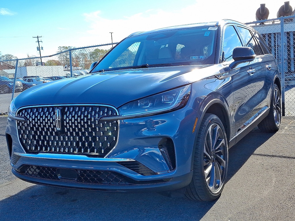 New 2026 Lincoln Aviator Reserve Reserve AWD