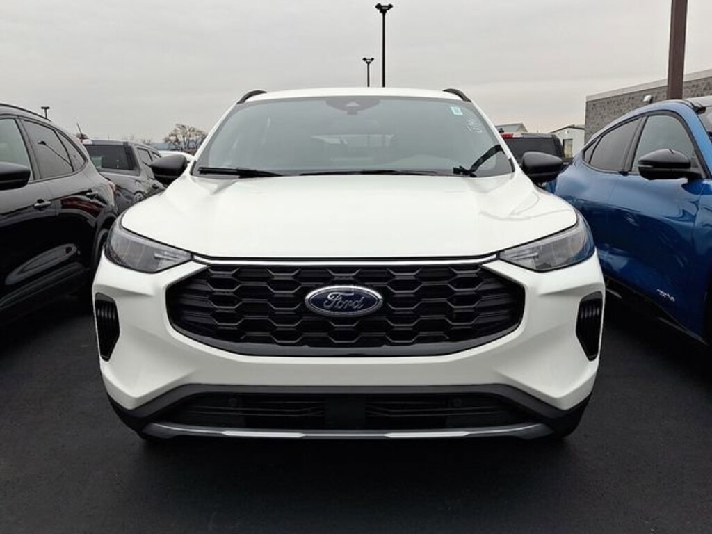 New 2026 Ford Escape ST-Line SUV