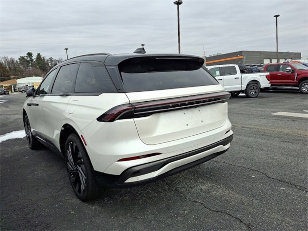 New 2026 Lincoln Nautilus Reserve Reserve AWD