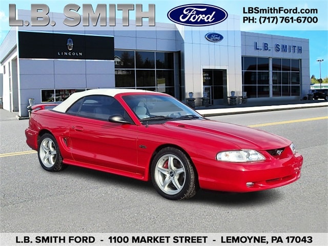 1996 Ford Mustang's photo