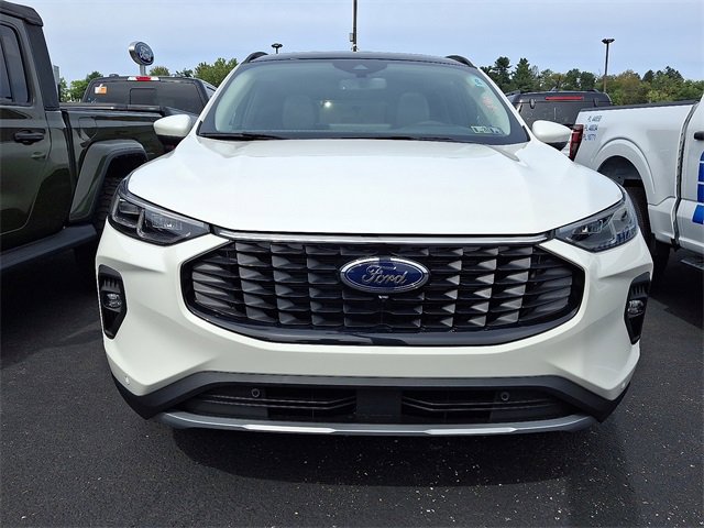 2026 Ford Escape Platinum photo 2