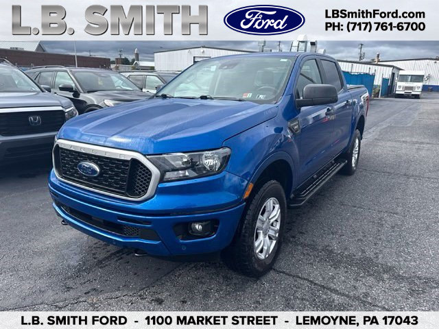 2019 Ford Ranger