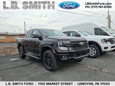 2025 Ford Ranger Lariat TRUCK