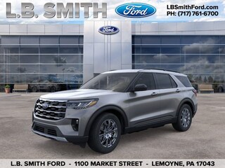 2026 Ford Explorer Active SUV