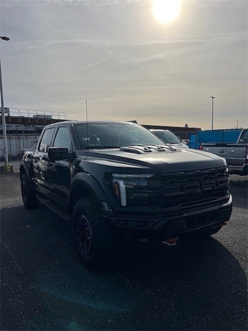 Used 2024 Ford F-150 Raptor Truck