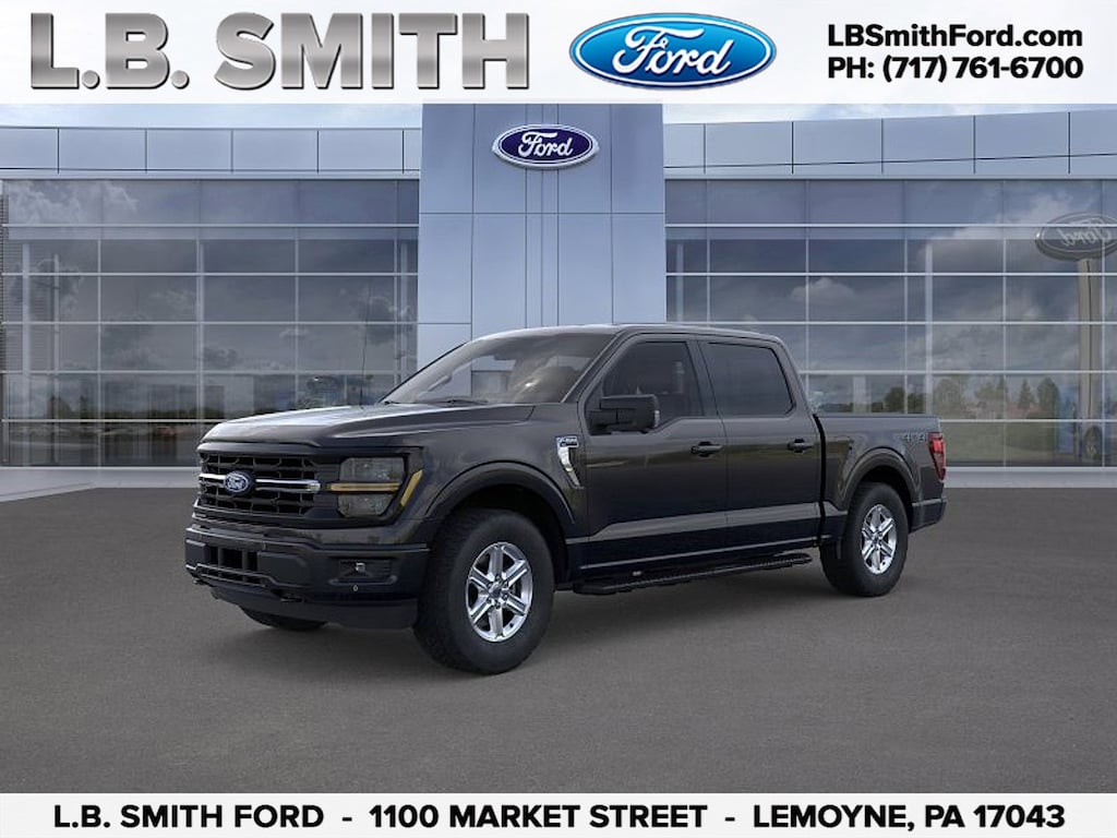 New 2026 Ford F-150 XLT TRUCK