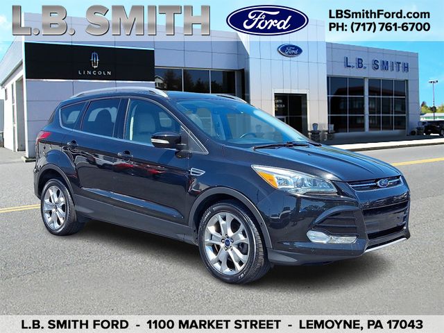 2015 Ford Escape SUV 