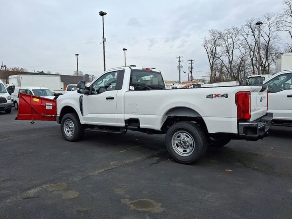 New 2026 Ford Super Duty F-350 XL TRUCK