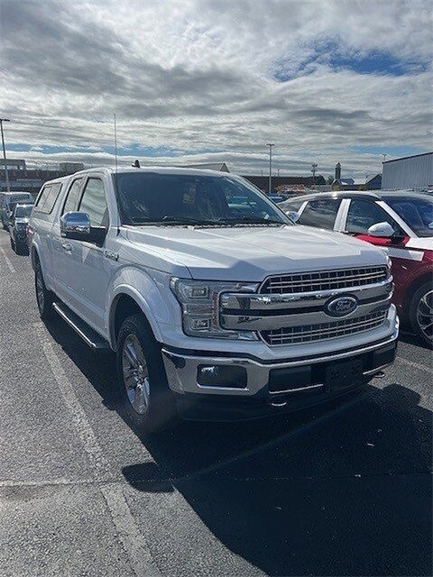 2019 Ford F-150 Lariat photo 3