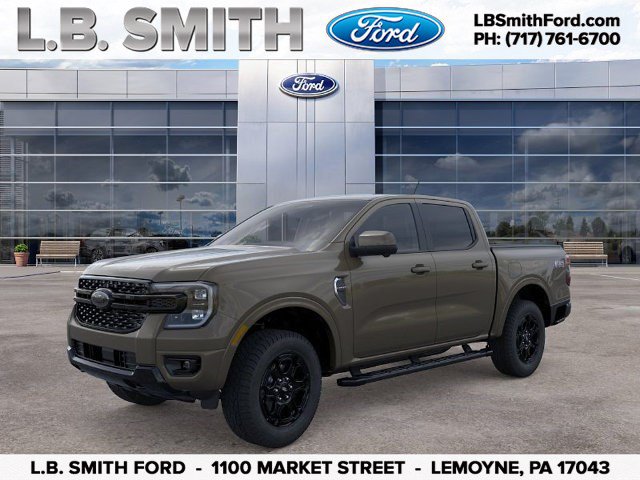 2026 Ford Ranger