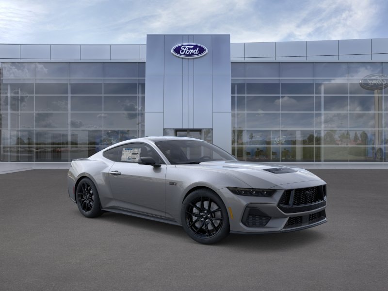 2025 Ford Mustang GT Premium Fastback - Photo 7