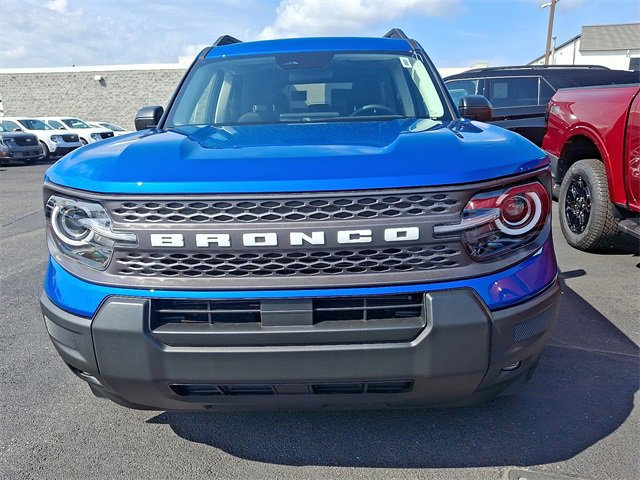 2025 Ford Bronco Sport Big Bend photo 2