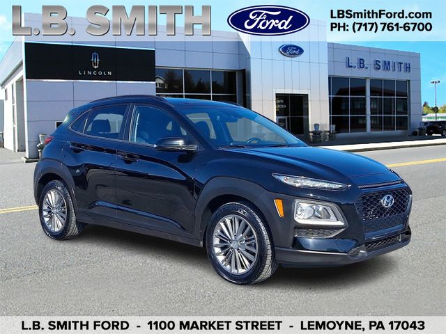 2020 Hyundai Kona SEL