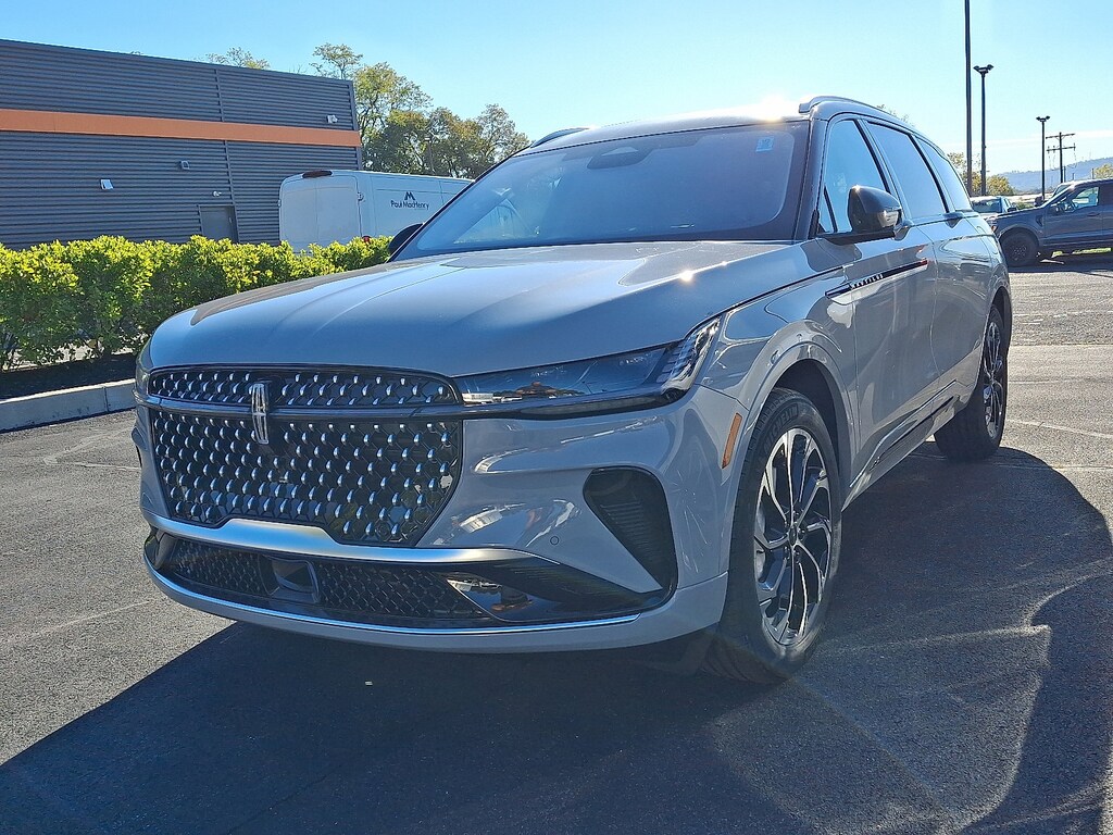 New 2026 Lincoln Nautilus Reserve Reserve AWD