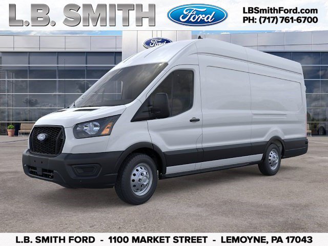 2026 Ford Transit Commercial