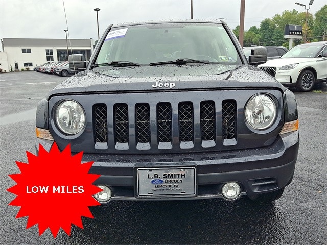 Used 2016 Jeep Patriot Latitude with VIN 1C4NJRFB5GD559143 for sale in Lemoyne, PA