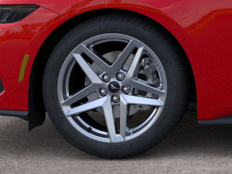 2026 Ford Mustang EcoBoost Fastback - Photo 19
