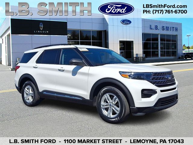 2023 Ford Explorer