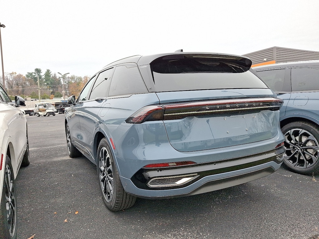 New 2026 Lincoln Nautilus Reserve Reserve AWD
