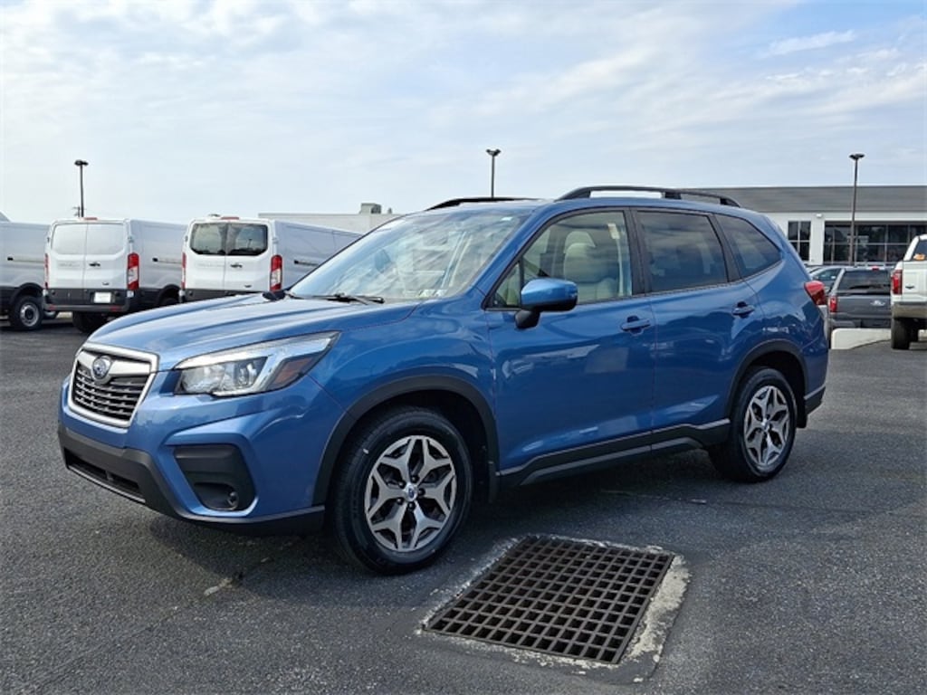 Used 2019 Subaru Forester Premium SUV