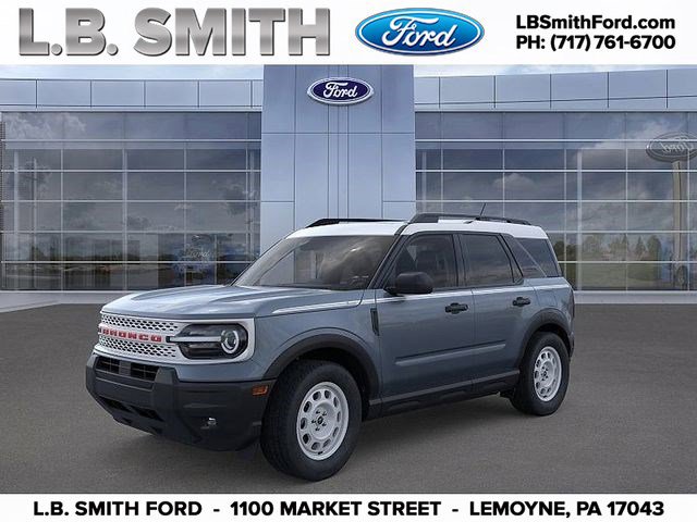 2026 Ford Bronco Sport