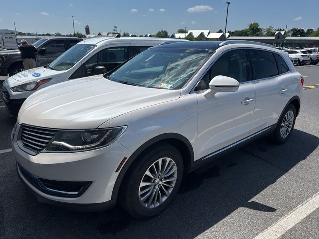 2016 Lincoln MKX Select AWD's photo