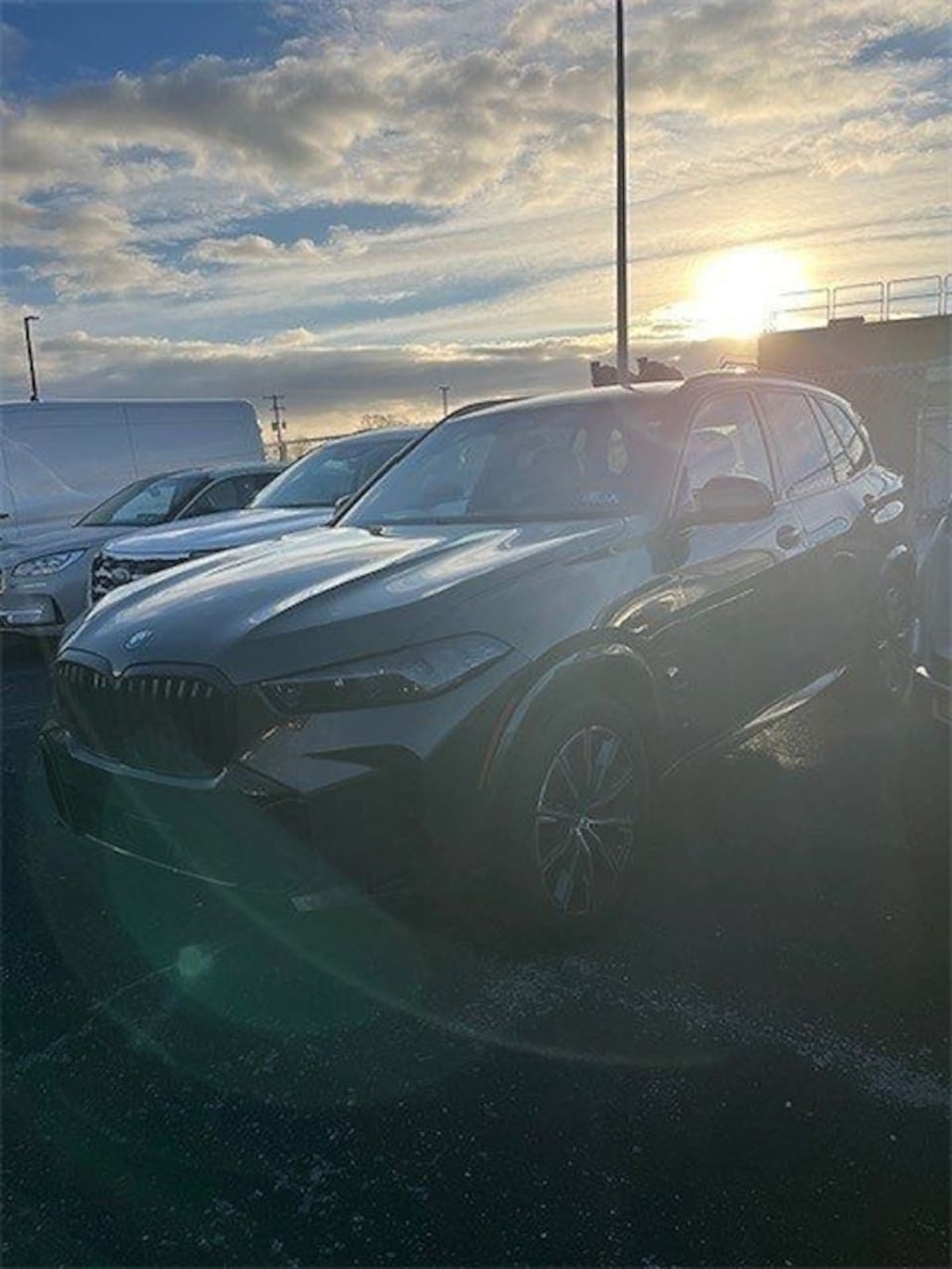 Used 2024 BMW X5 xDrive50e SUV