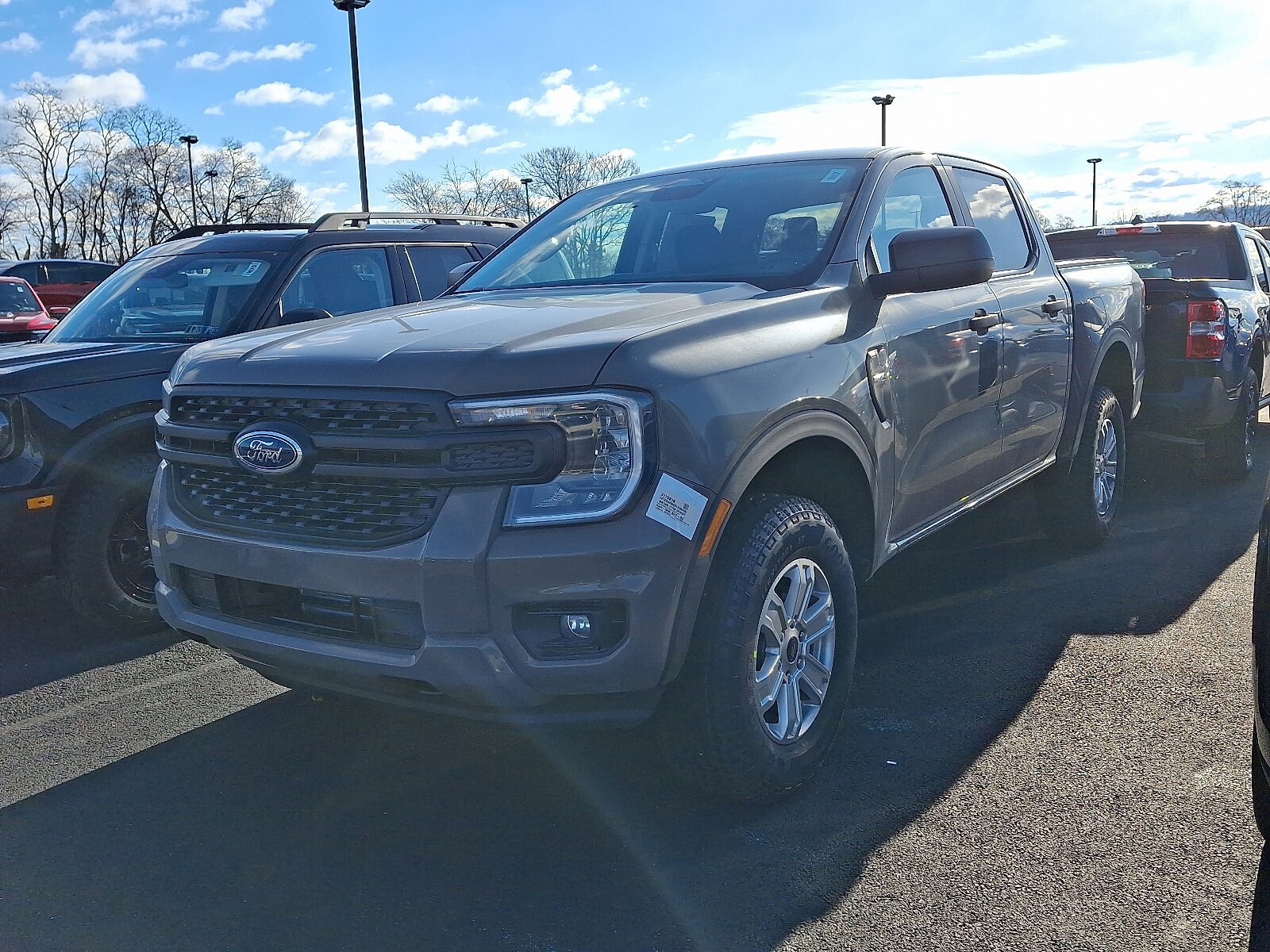 2025 Ford Ranger XL photo 2