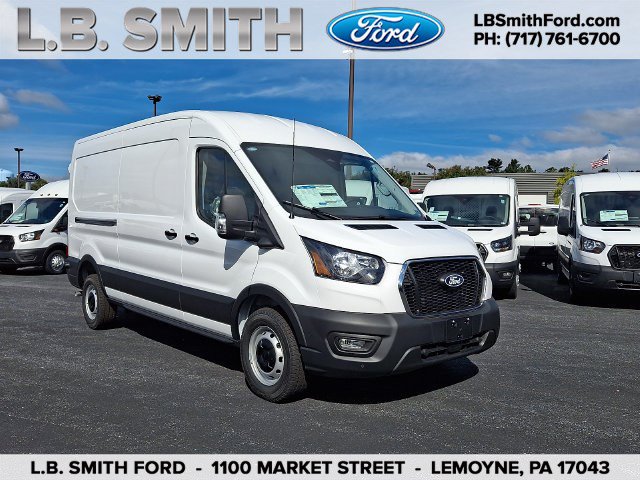 2026 Ford Transit Commercial