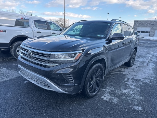 2022 Volkswagen Atlas