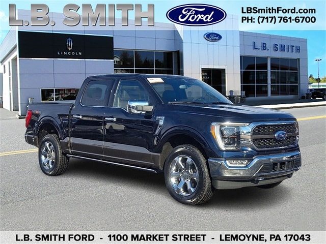 2023 Ford F-150 King Ranch's photo