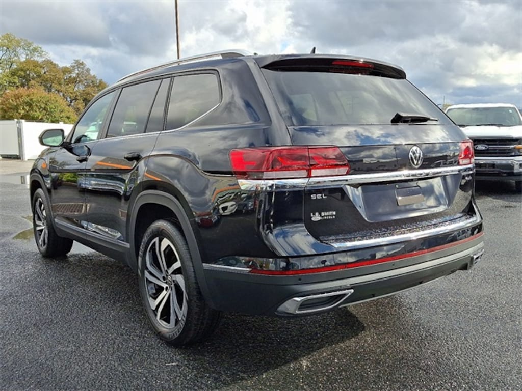 Used 2023 Volkswagen Atlas 2.0T SEL SUV