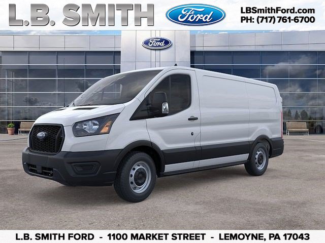 2025 Ford Transit Van