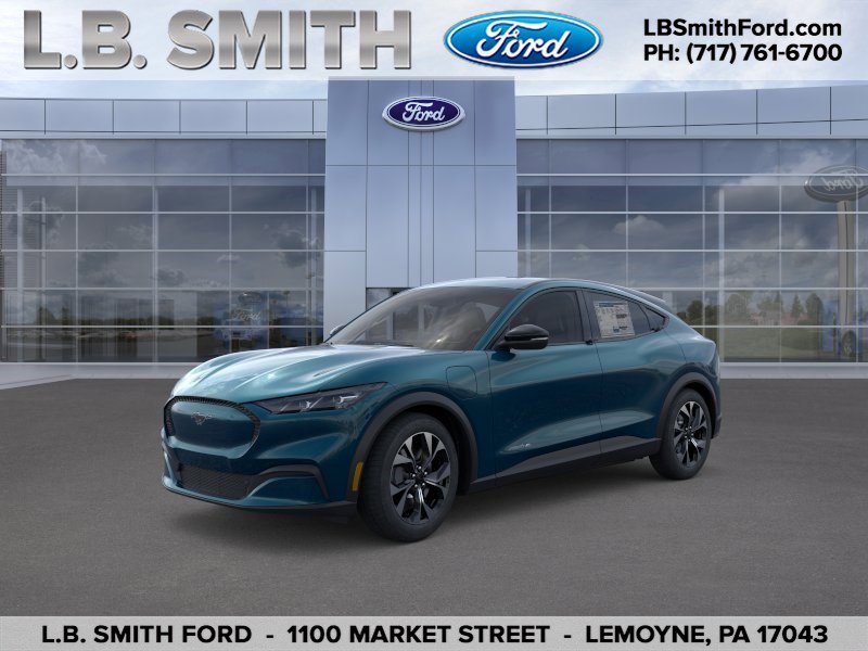 2026 Ford Mustang Mach-E