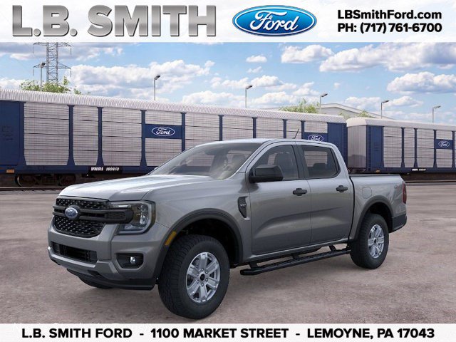 2026 Ford Ranger
