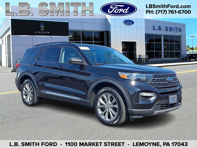 2023 Ford Explorer