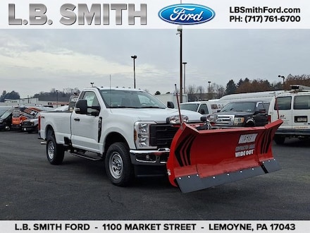 2026 Ford Super Duty F-350&reg; XL TRUCK