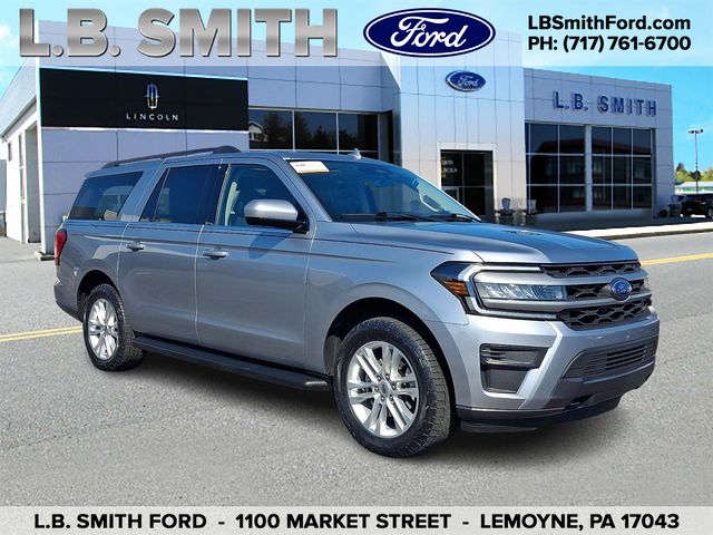 2024 Ford Expedition Max