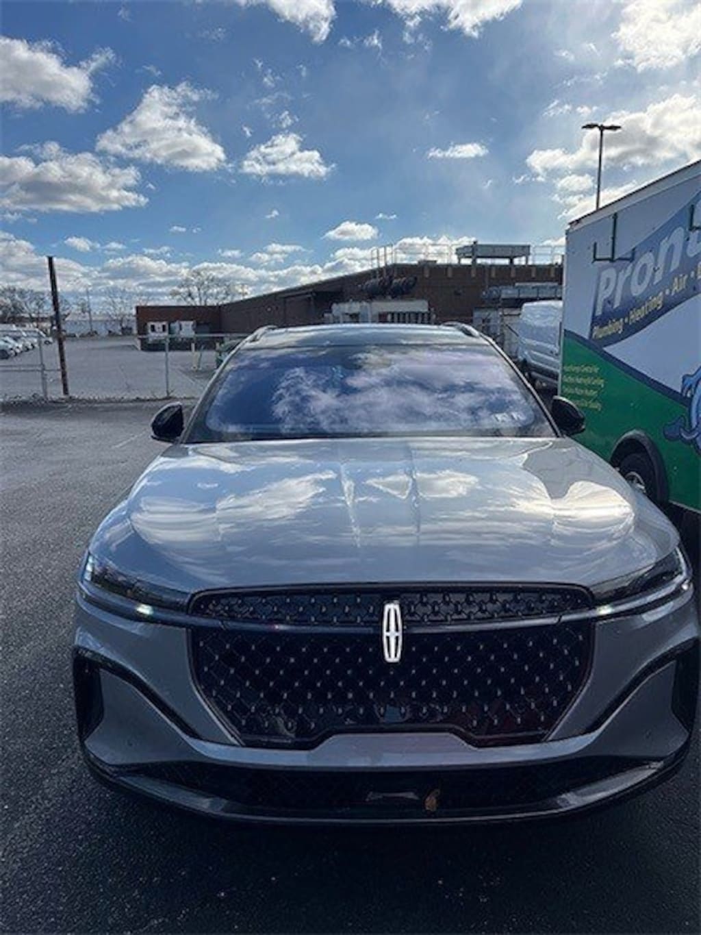 Certified 2025 Lincoln Nautilus Reserve SUV