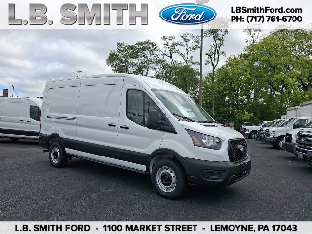 2027 Ford Transit Commercial