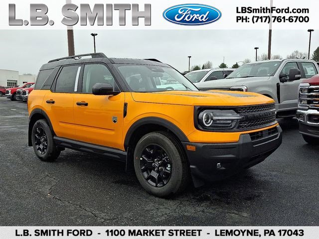 2026 Ford Bronco Sport