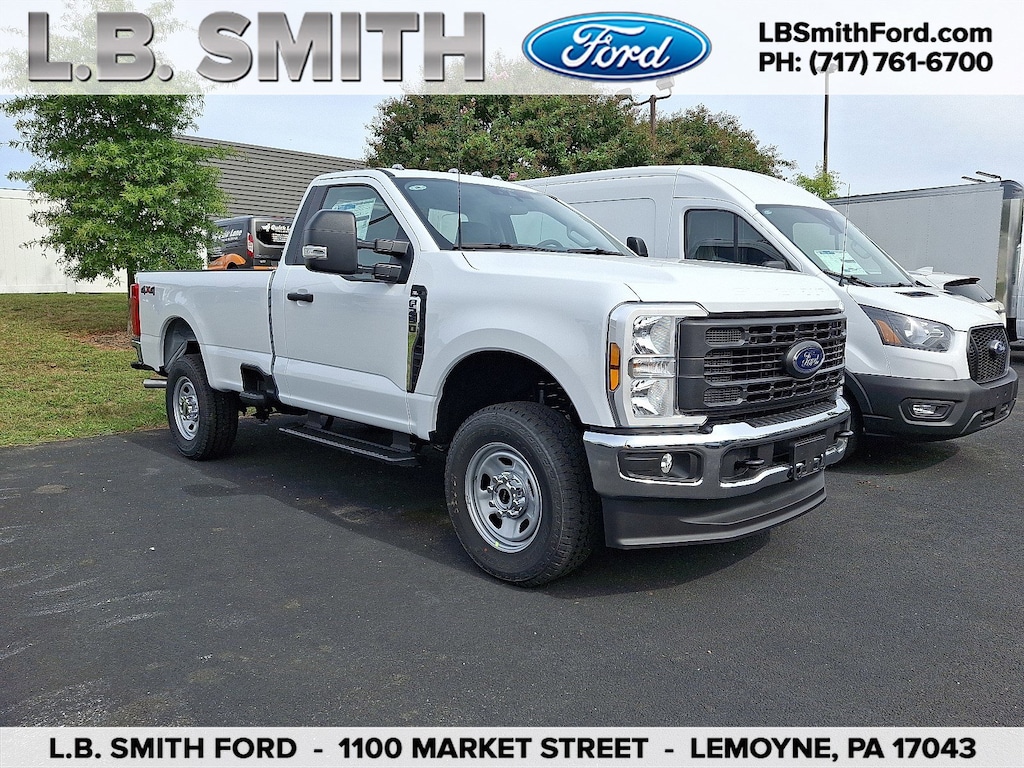 New 2026 Ford Super Duty F-350 XL TRUCK