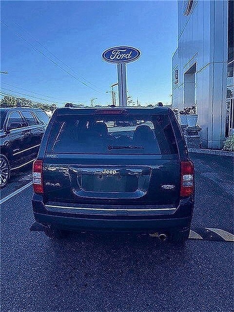 2016 Jeep Patriot High Altitude photo 4