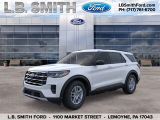 2026 Ford Explorer Active SUV