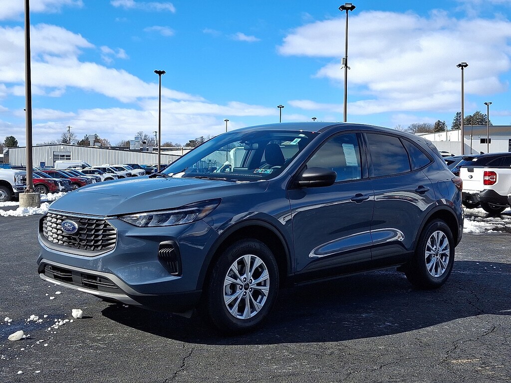 New 2026 Ford Escape Active Active AWD