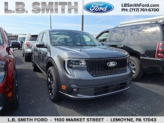 2025 Ford Maverick Lobo TRUCK