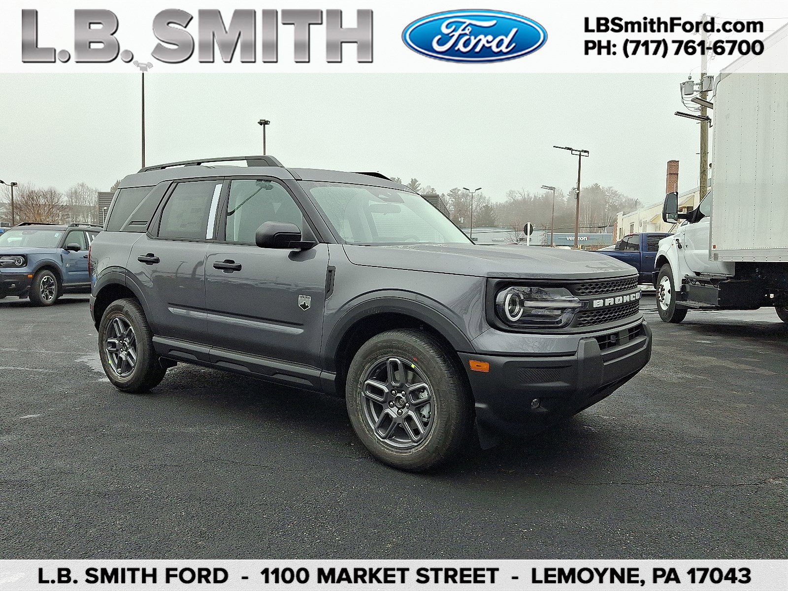 2026 Ford Bronco Sport