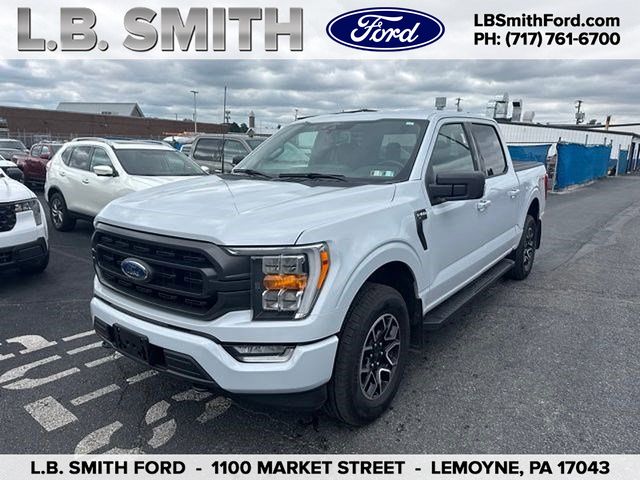 2022 Ford F-150 Truck 