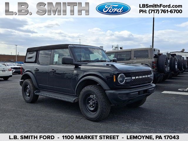 2026 Ford Bronco SUV 