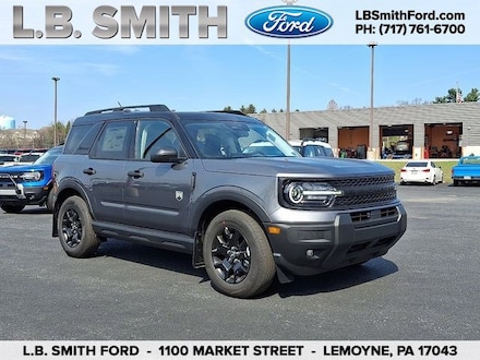 2026 Ford Bronco Sport Big Bend SUV